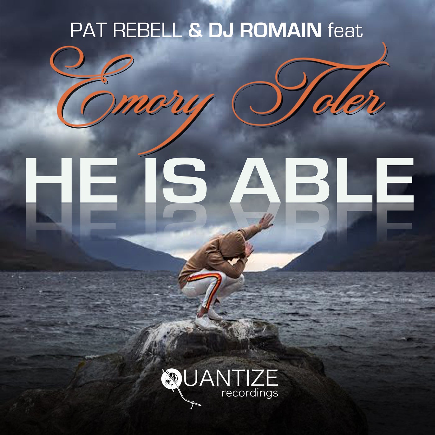 Pat Rebell, DJ Romain, Emory Toler – He Is Able [QTZ324]